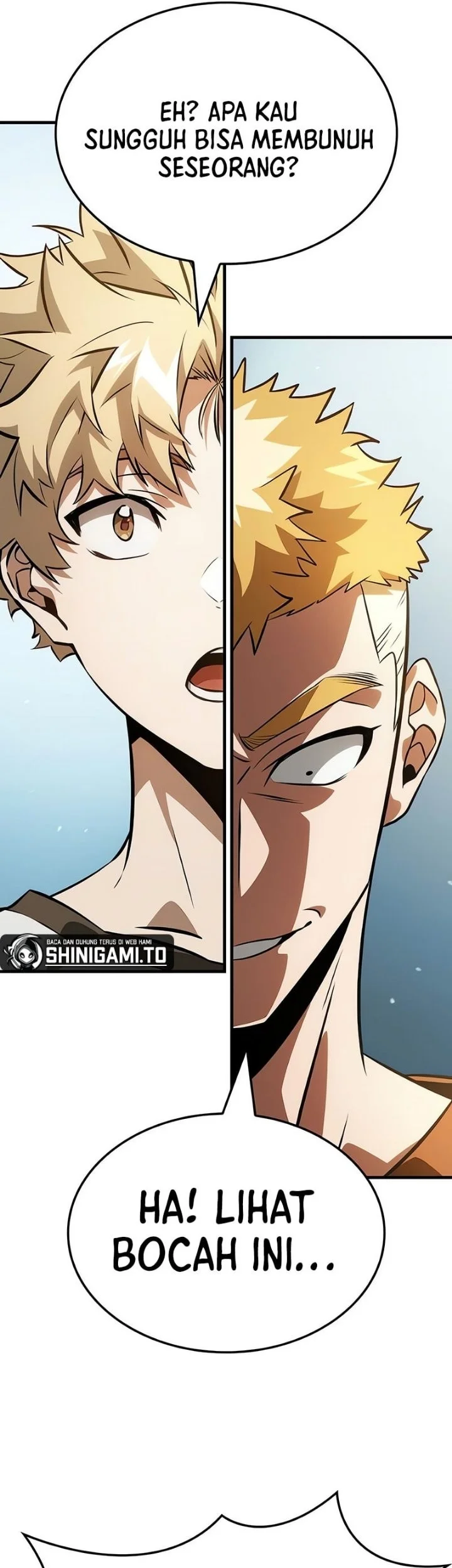 Ode Of The Brave Chapter 9 Gambar 34