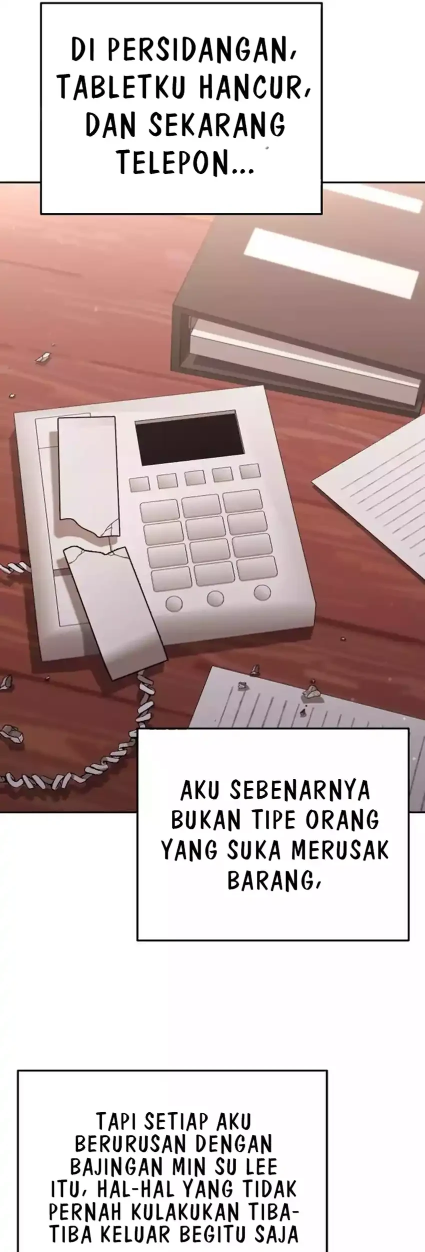 Off Work Today Too Chapter 15 Gambar 65