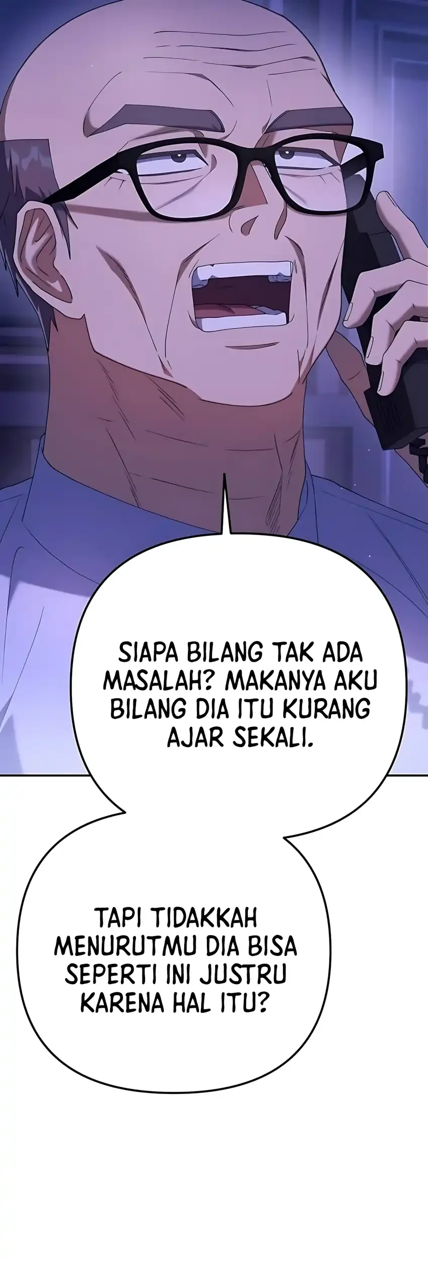 Off Work Today Too Chapter 18 Gambar 64