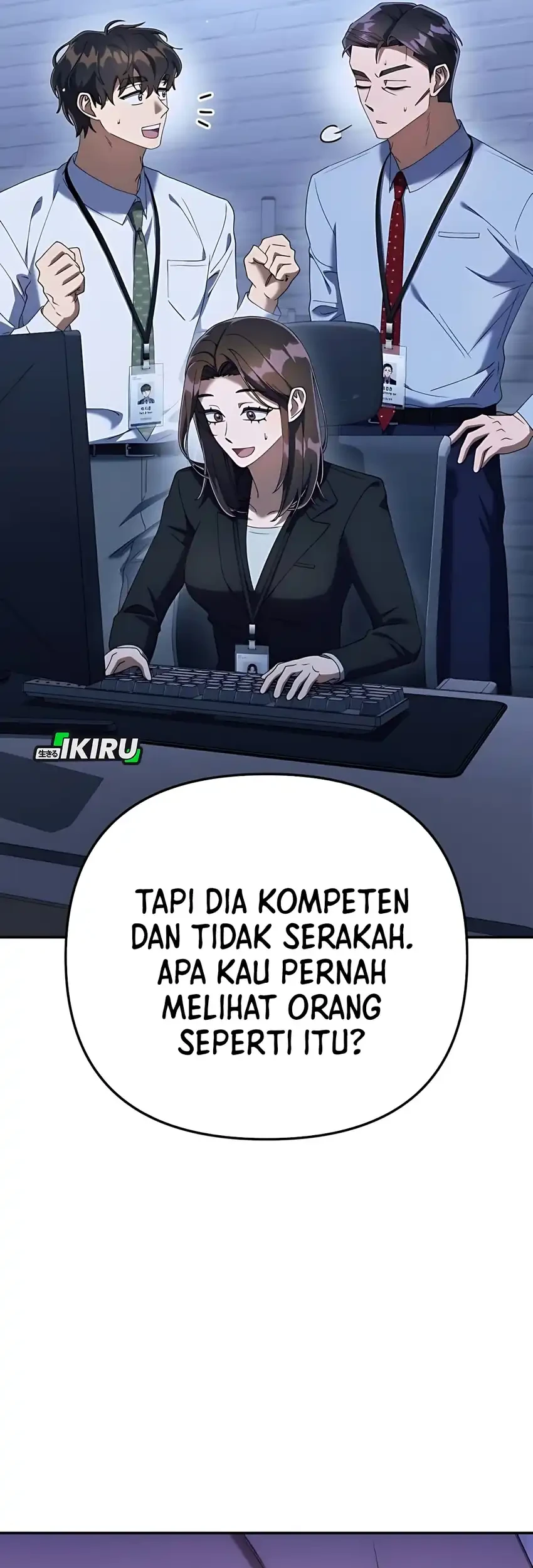 Off Work Today Too Chapter 18 Gambar 66