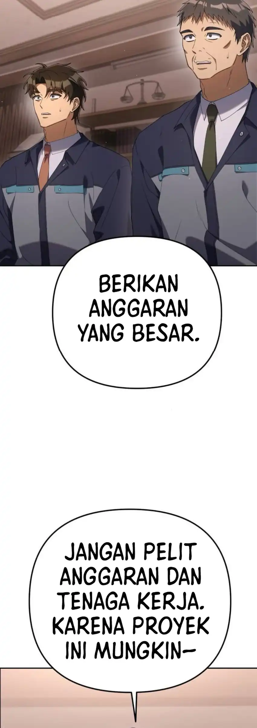 Off Work Today Too Chapter 28 Gambar 46