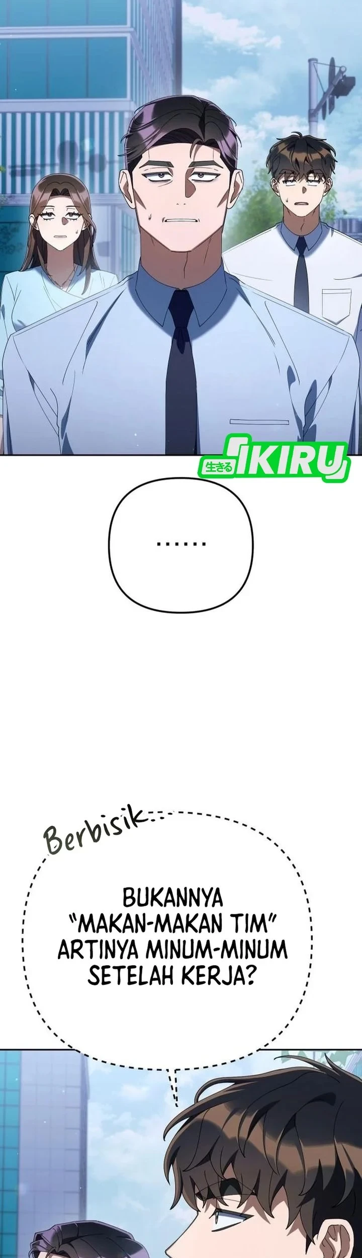 Off Work Today Too Chapter 39 Gambar 49