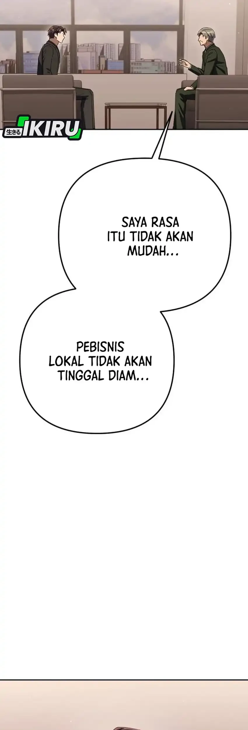 Off Work Today Too Chapter 40 Gambar 53