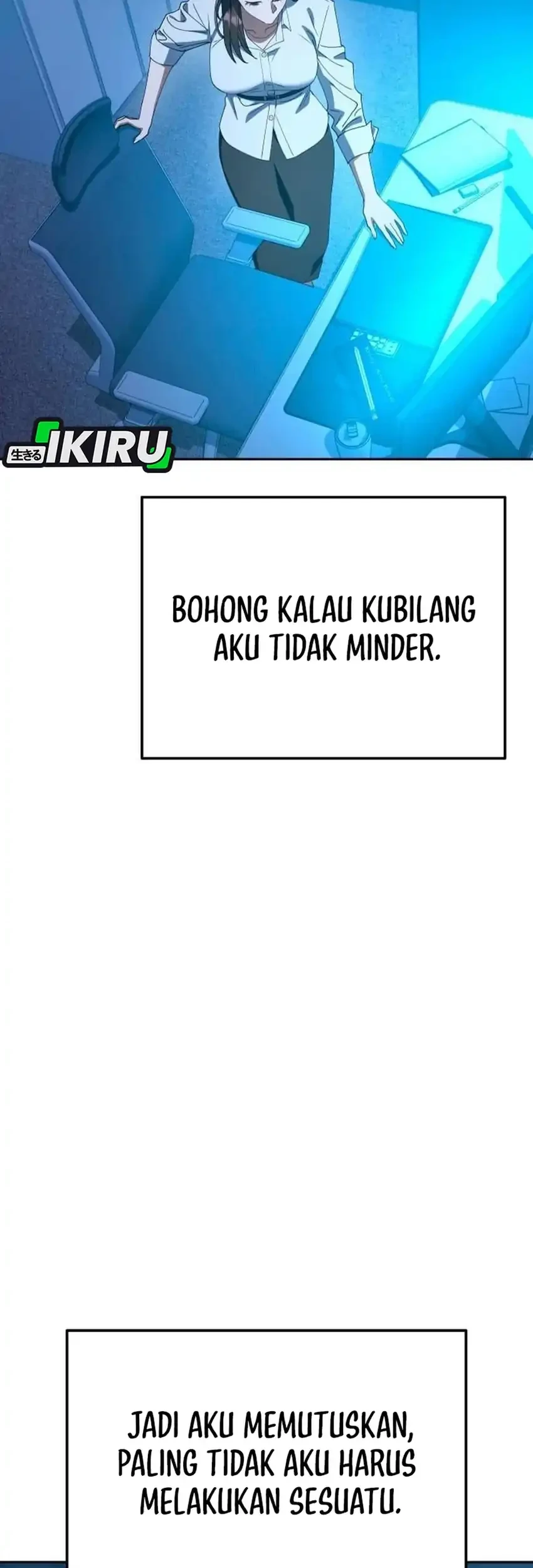 Off Work Today Too Chapter 41 Gambar 51