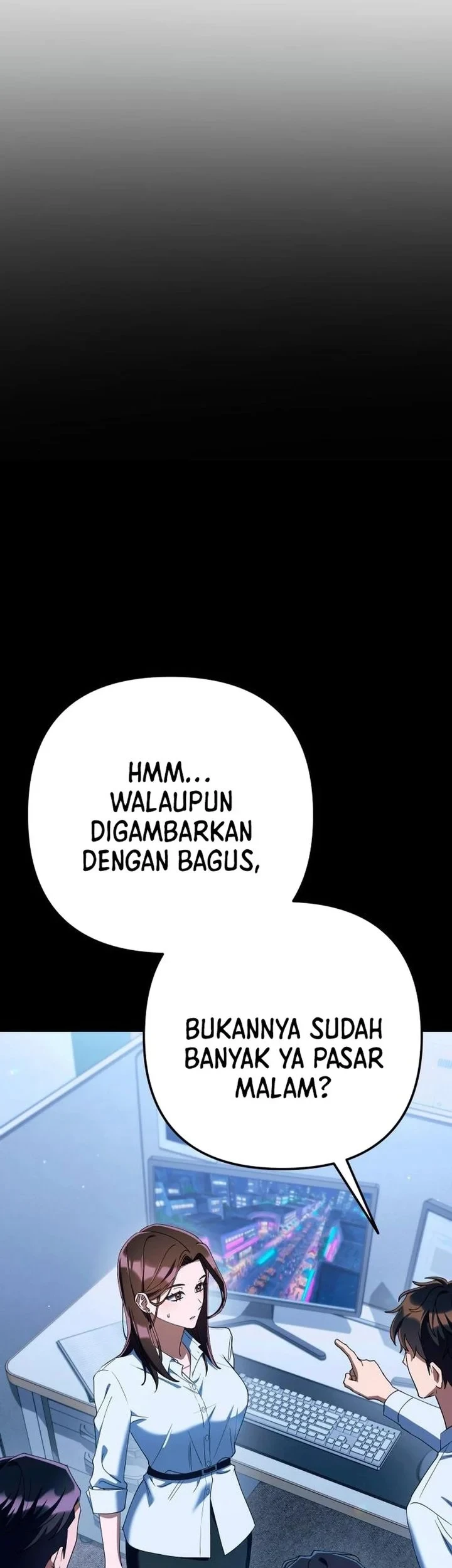 Off Work Today Too Chapter 42 Gambar 48