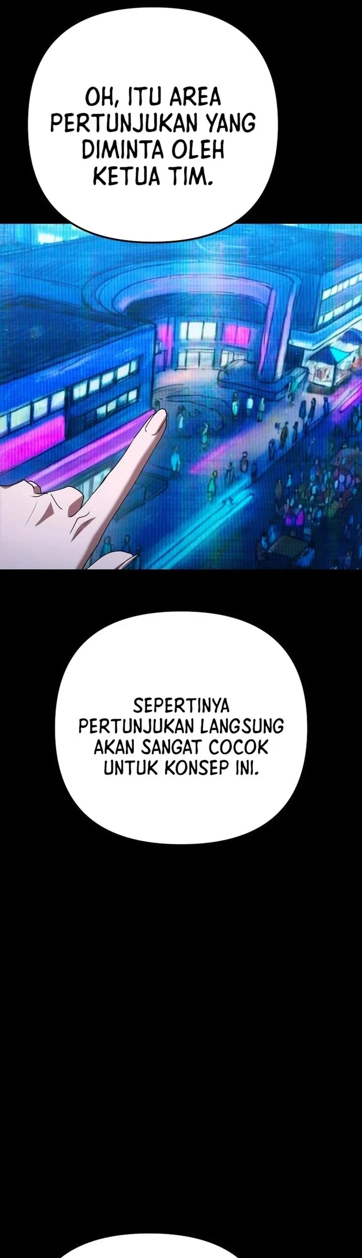 Off Work Today Too Chapter 42 Gambar 50