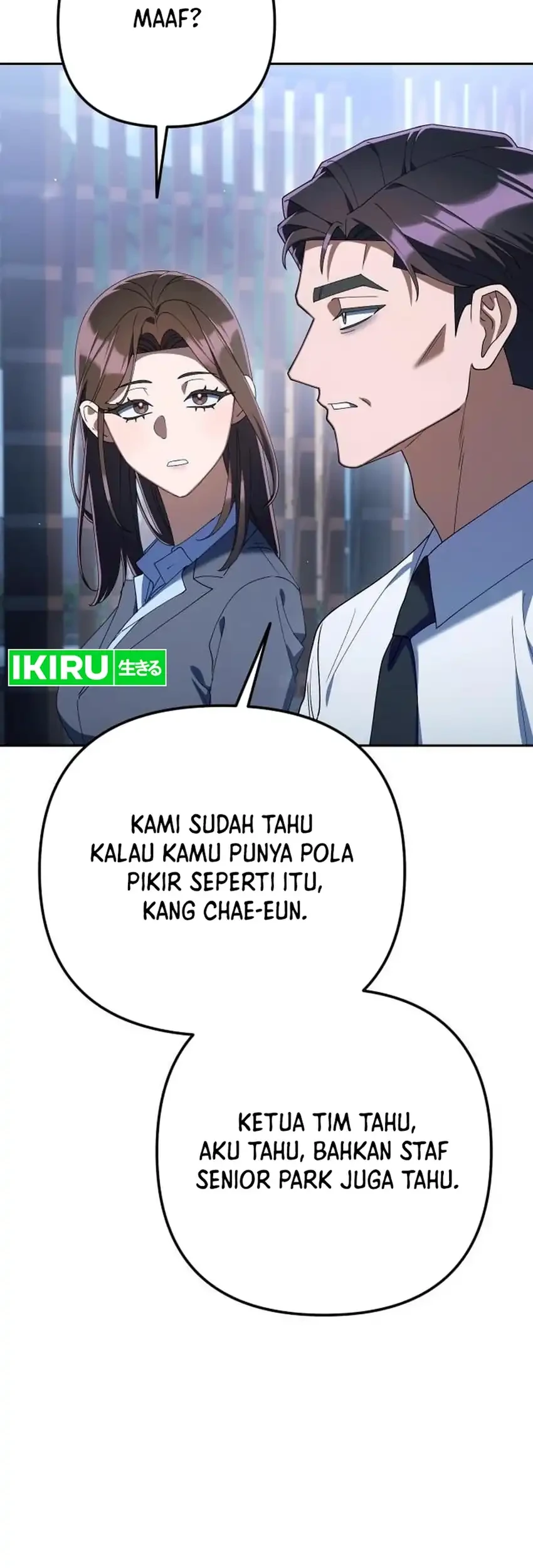 Off Work Today Too Chapter 43 Gambar 49