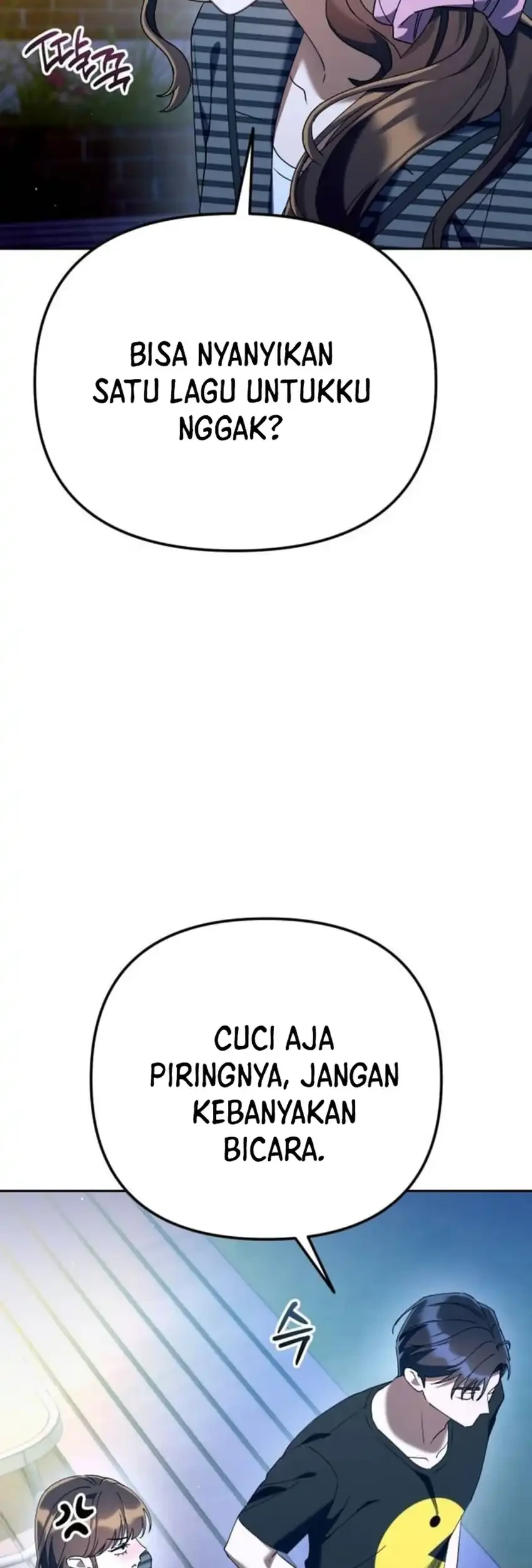 Off Work Today Too Chapter 45 Gambar 53