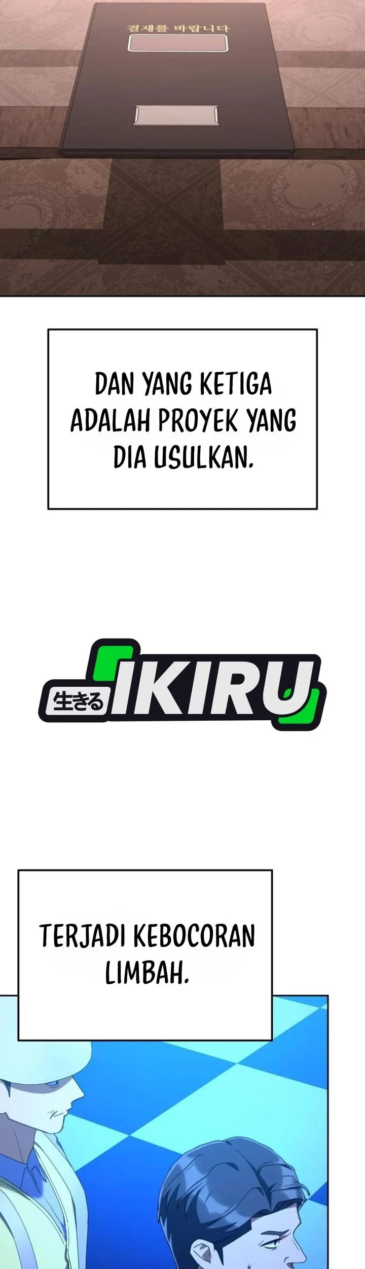 Off Work Today Too Chapter 52 Gambar 47
