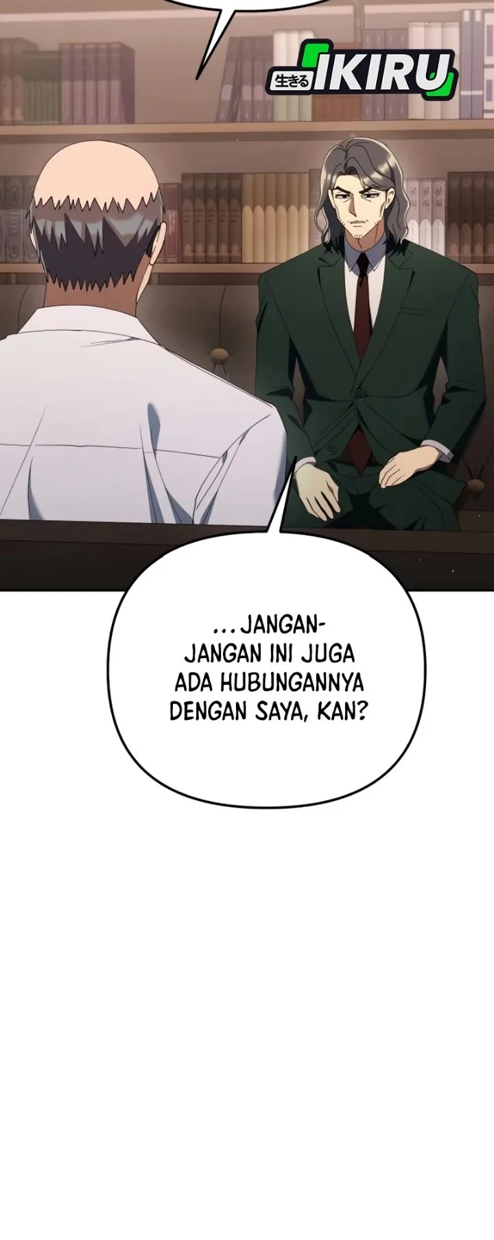 Off Work Today Too Chapter 57 Gambar 40