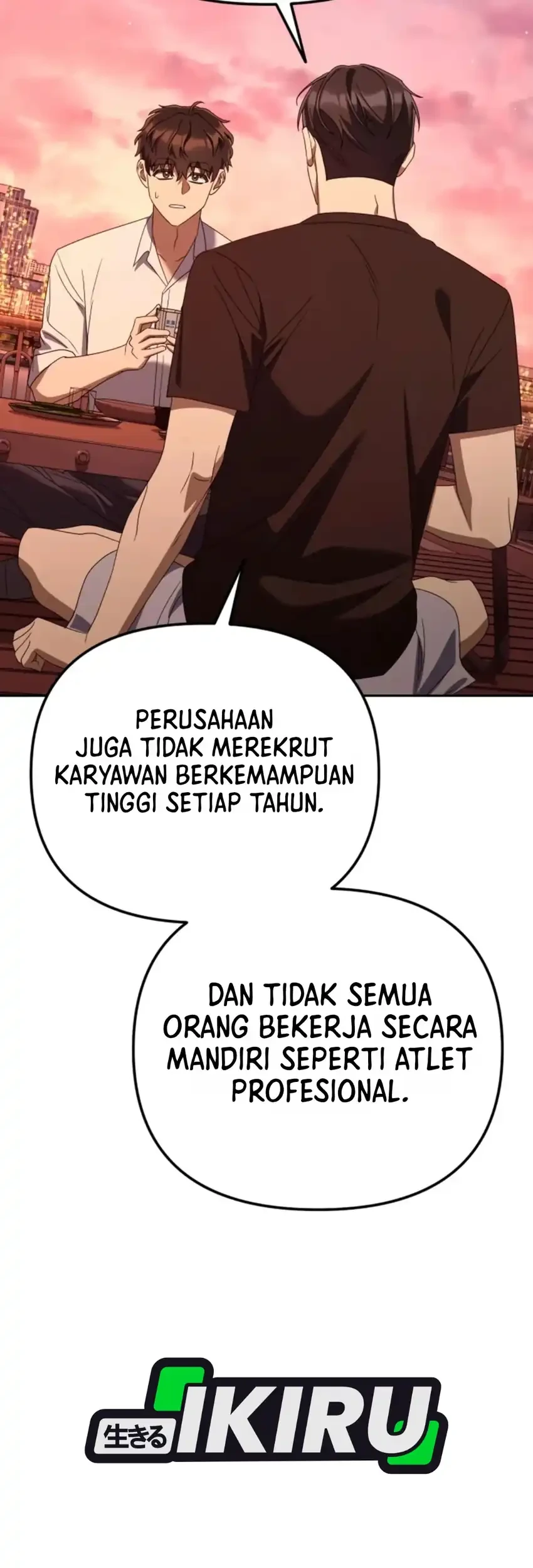 Off Work Today Too Chapter 61 Gambar 56