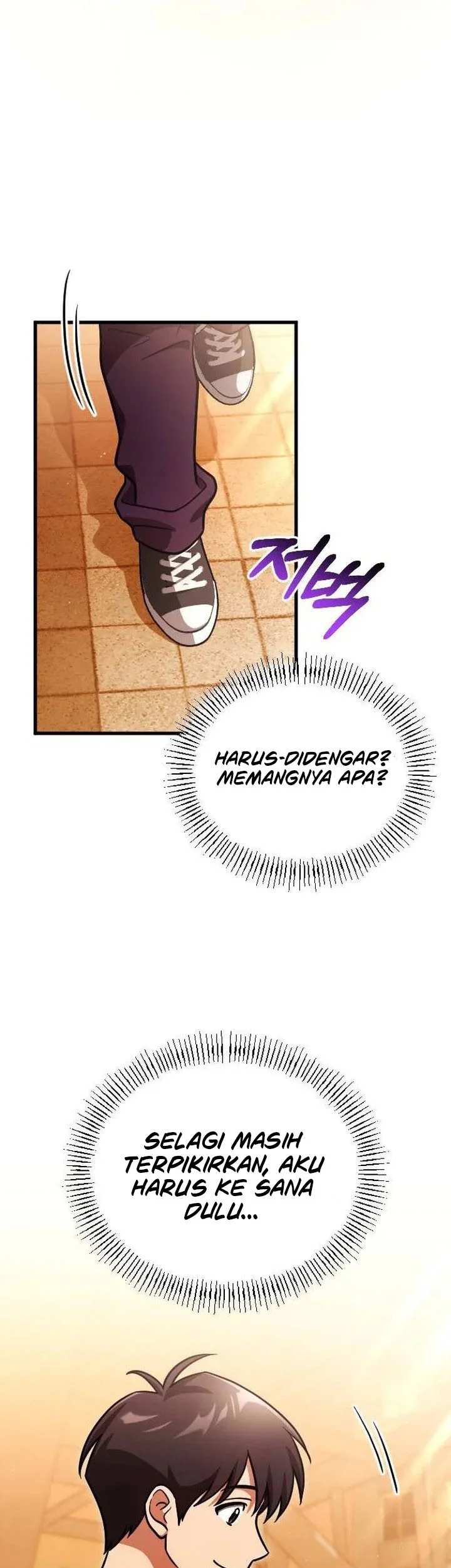 Offering Kimchi Cup Noodles to the Gods' Group Chat Chapter 6 Gambar 38