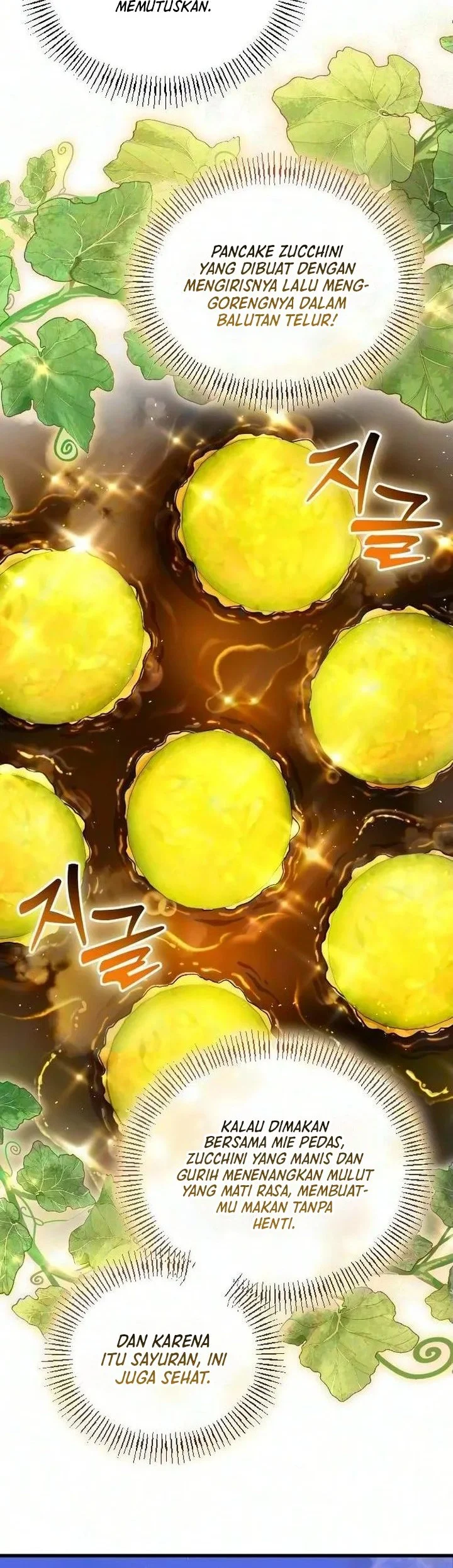 Offering Kimchi Cup Noodles to the Gods' Group Chat Chapter 7 Gambar 41
