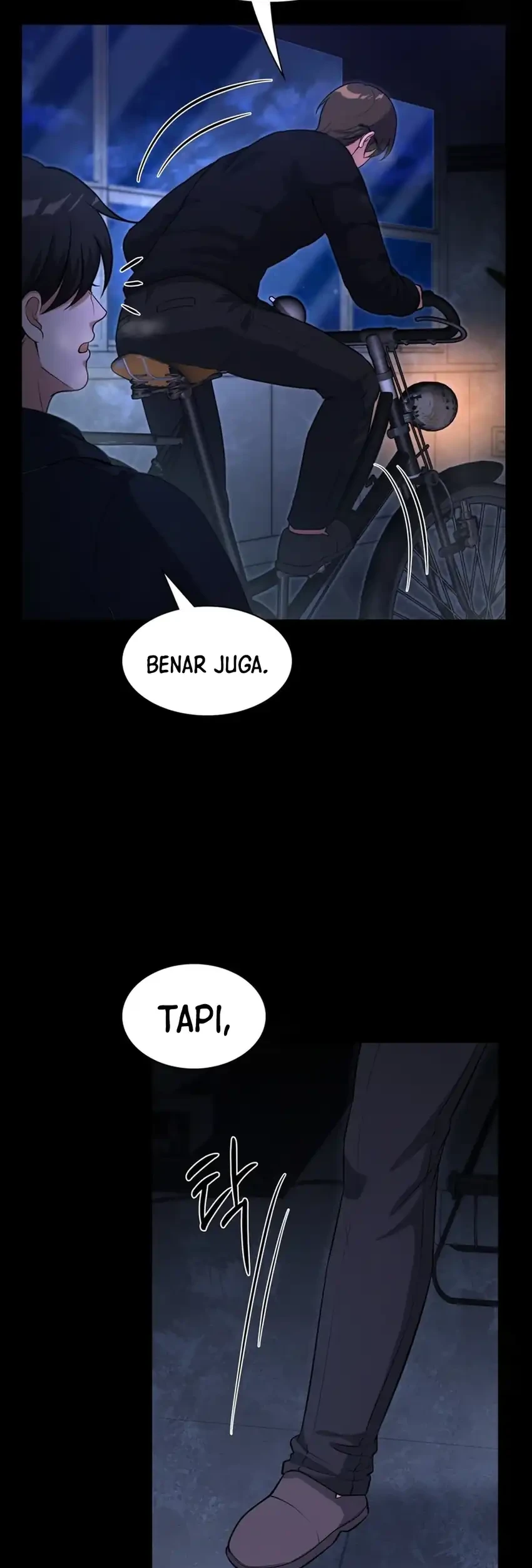 Office Worker in the Ice Age Apocalypse Chapter 34 Gambar 49