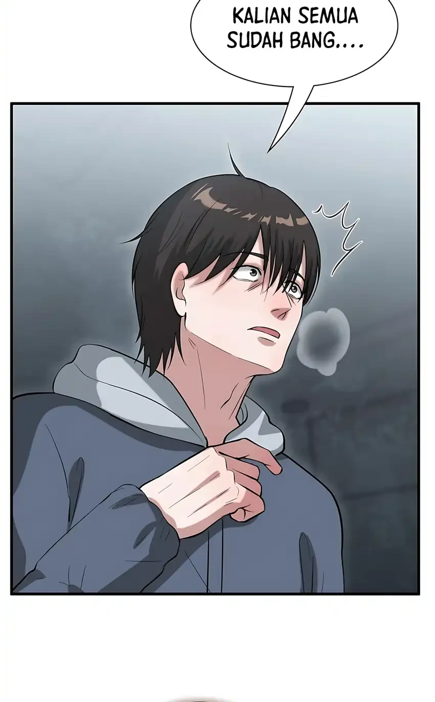 Office Worker in the Ice Age Apocalypse Chapter 43 Gambar 46