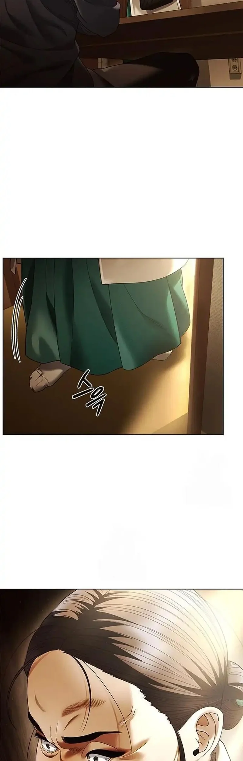 Office Worker Who Sees Fate Chapter 152 Gambar 73