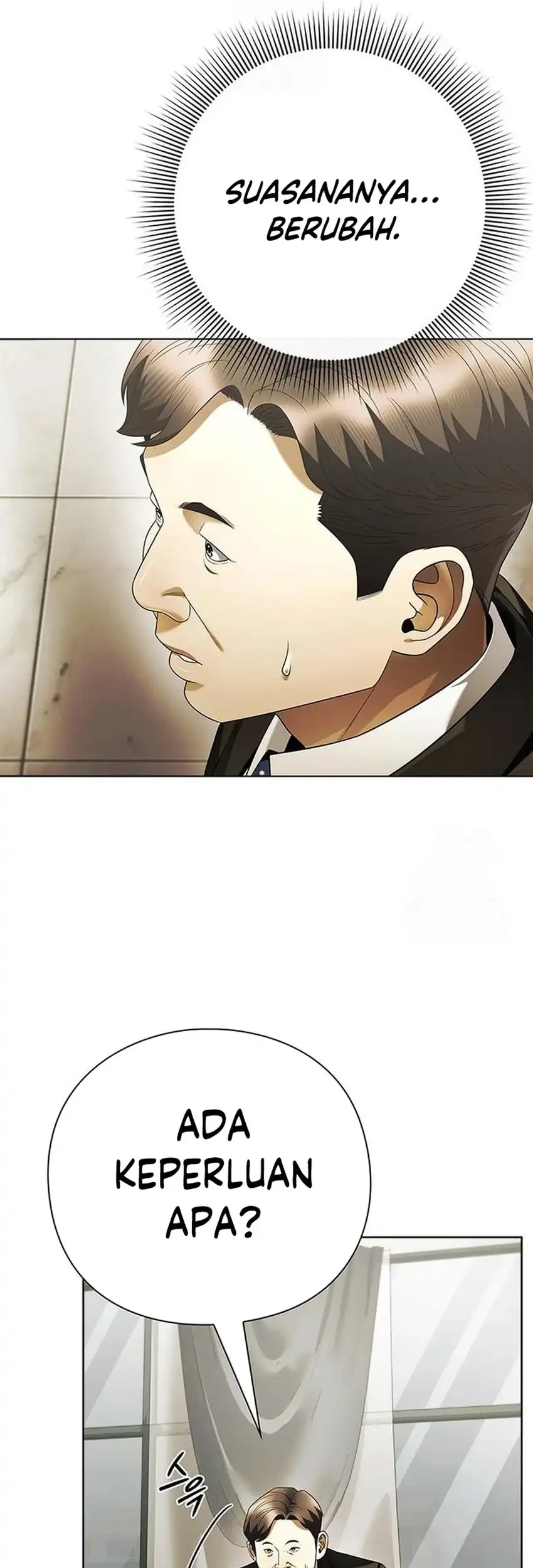 Office Worker Who Sees Fate Chapter 158 Gambar 44
