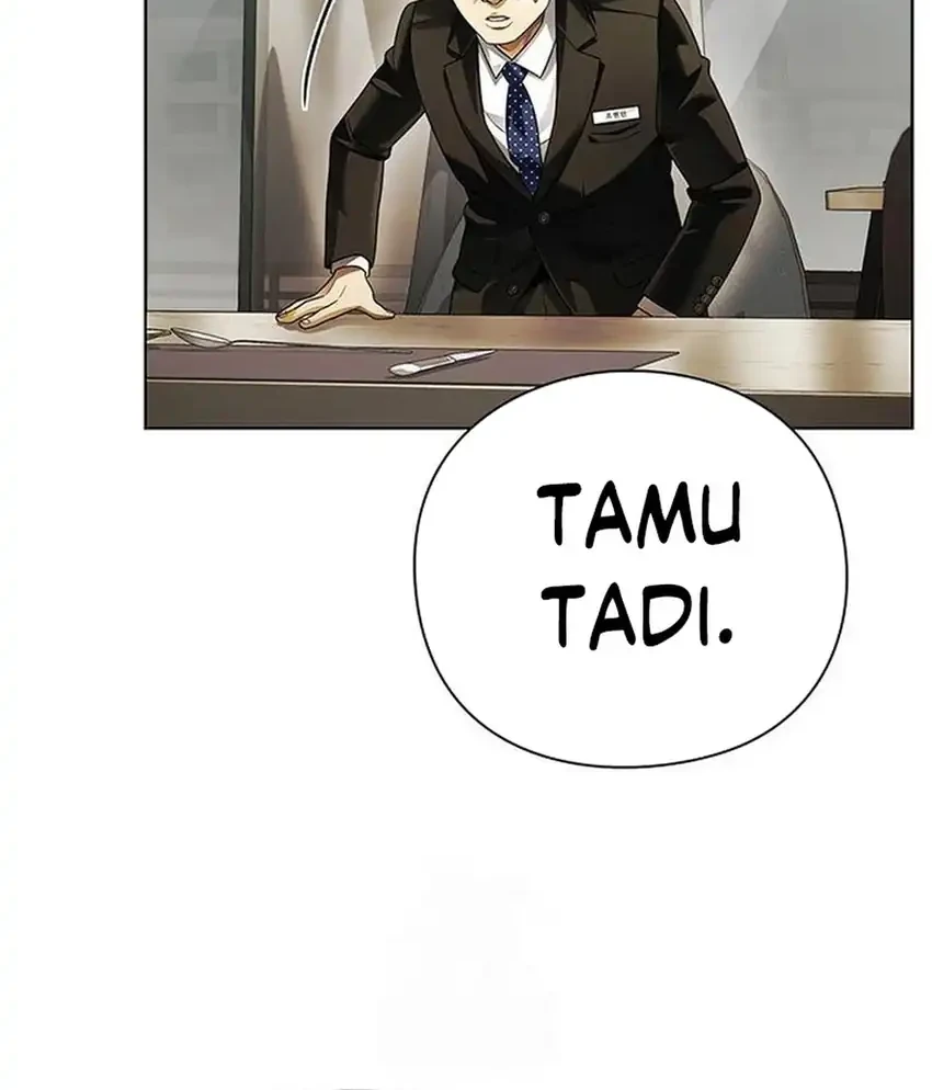 Office Worker Who Sees Fate Chapter 158 Gambar 45
