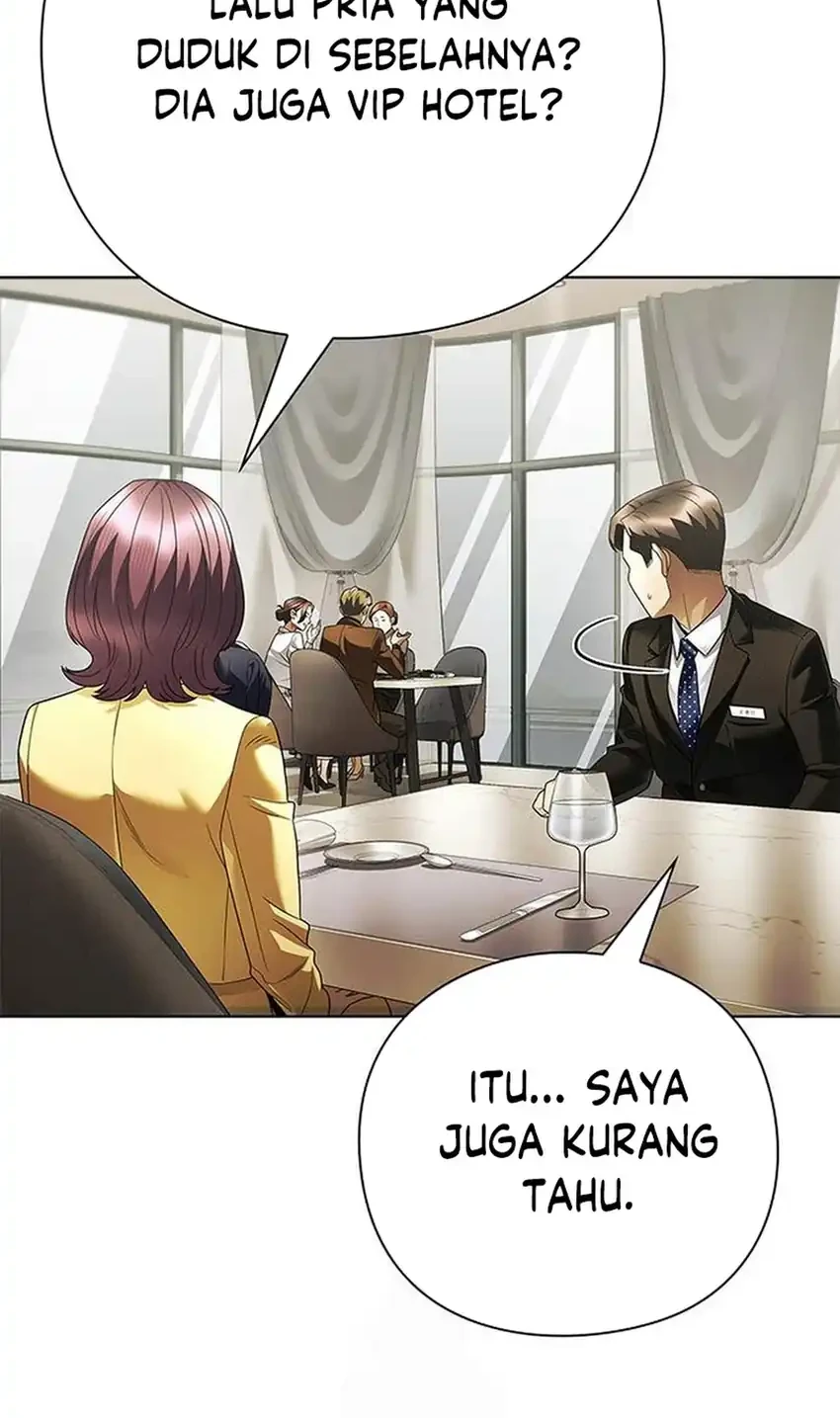 Office Worker Who Sees Fate Chapter 158 Gambar 47