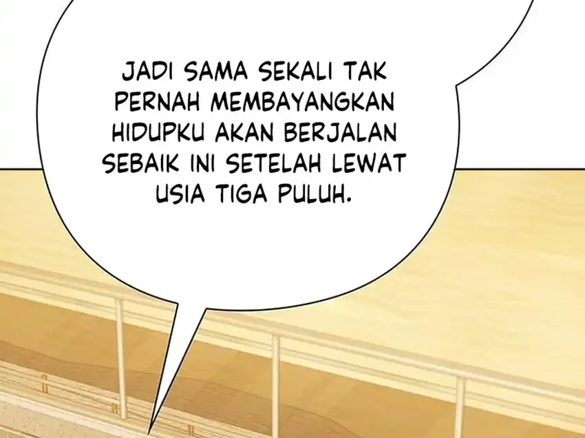 Office Worker Who Sees Fate Chapter 159 Gambar 48