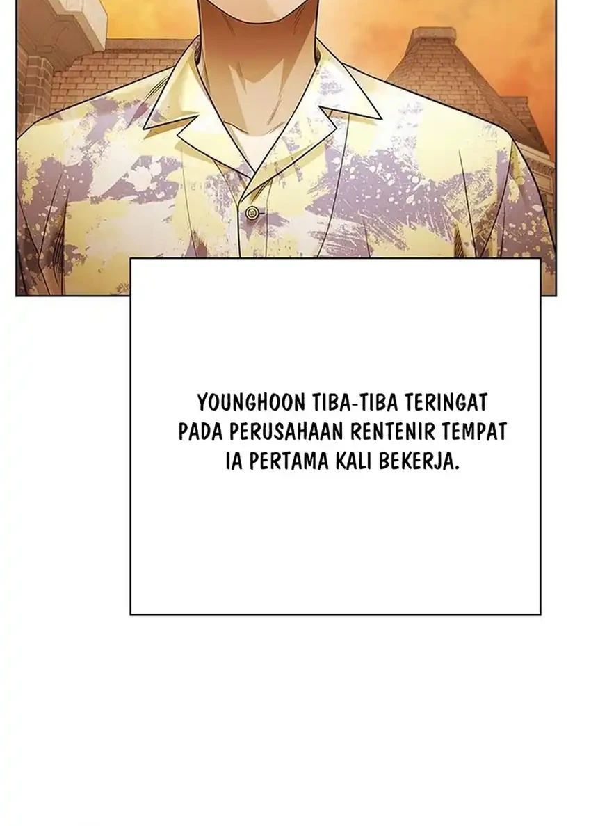 Office Worker Who Sees Fate Chapter 159 Gambar 50