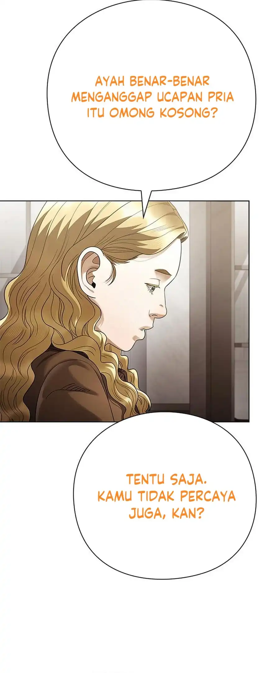 Office Worker Who Sees Fate Chapter 160 Gambar 47
