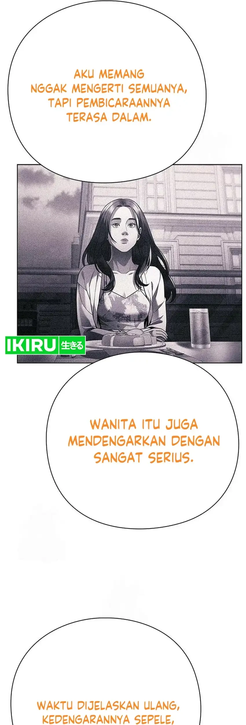 Office Worker Who Sees Fate Chapter 160 Gambar 48