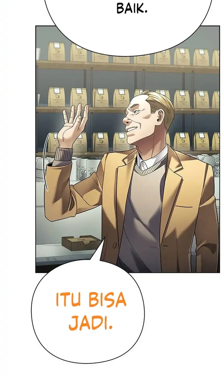 Office Worker Who Sees Fate Chapter 162 Gambar 51