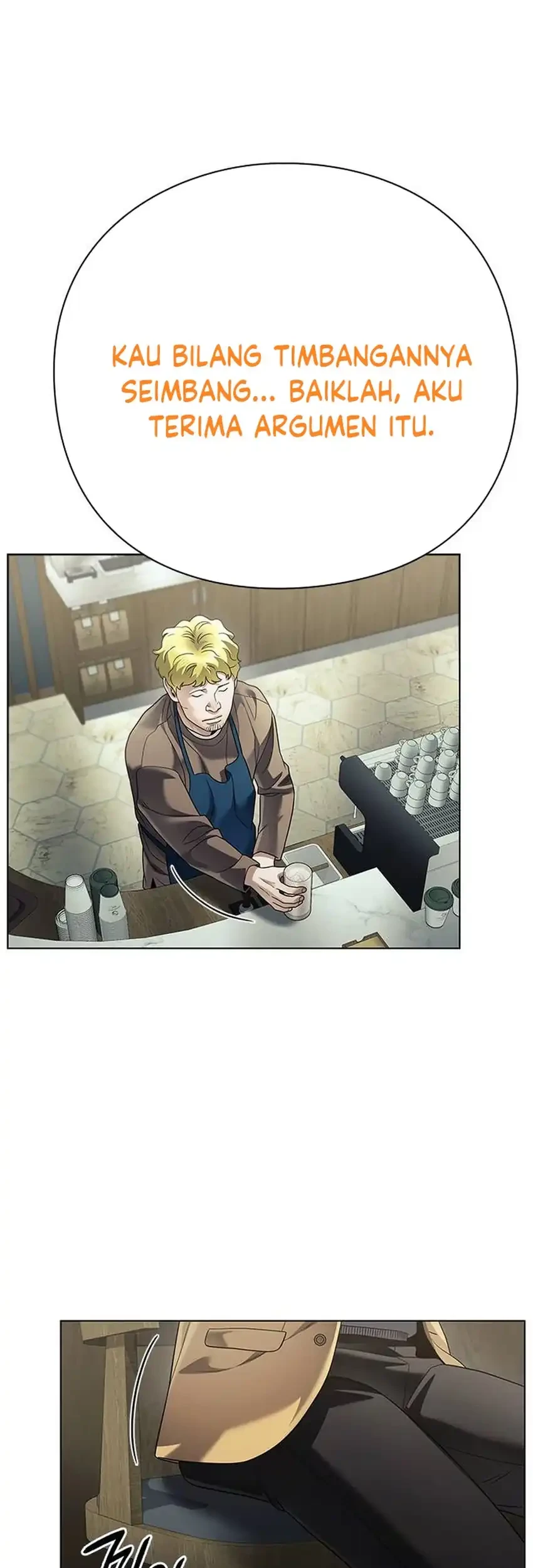Office Worker Who Sees Fate Chapter 162 Gambar 52