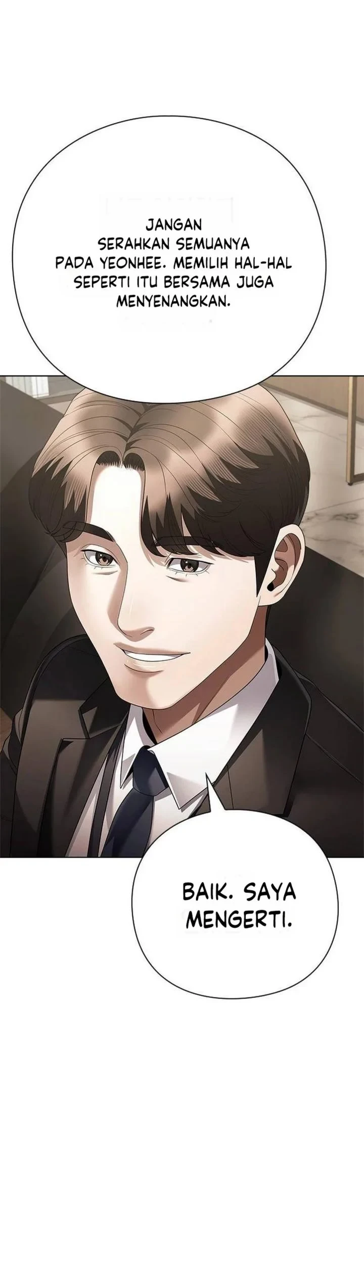 Office Worker Who Sees Fate Chapter 170 Gambar 47