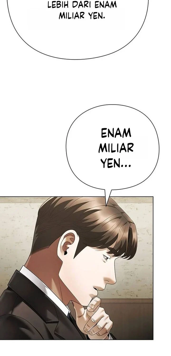 Office Worker Who Sees Fate Chapter 173 Gambar 47