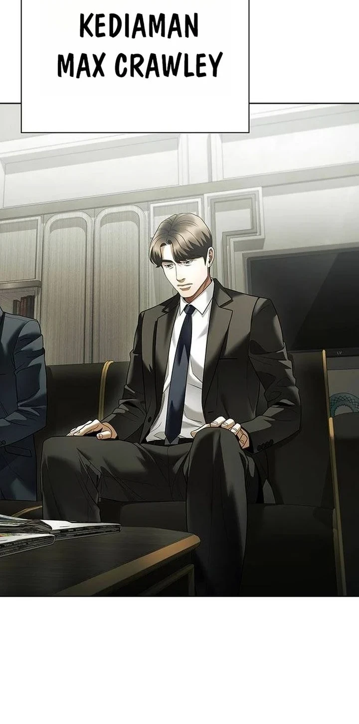 Office Worker Who Sees Fate Chapter 176 Gambar 44