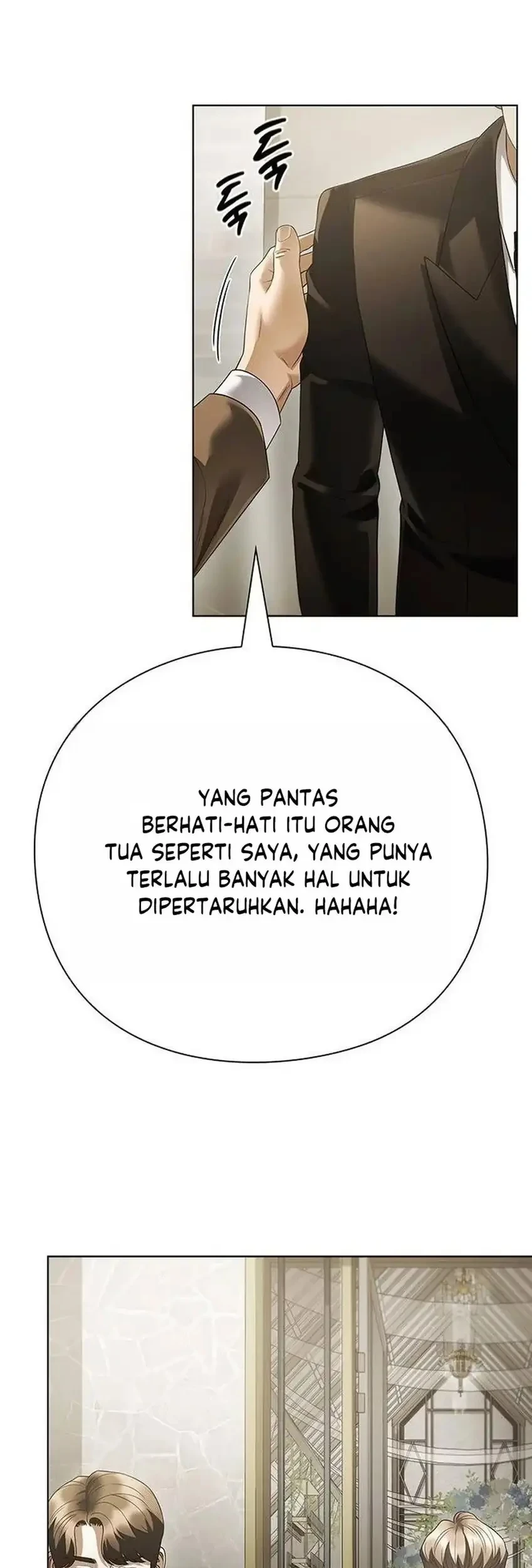 Office Worker Who Sees Fate Chapter 178 Gambar 50