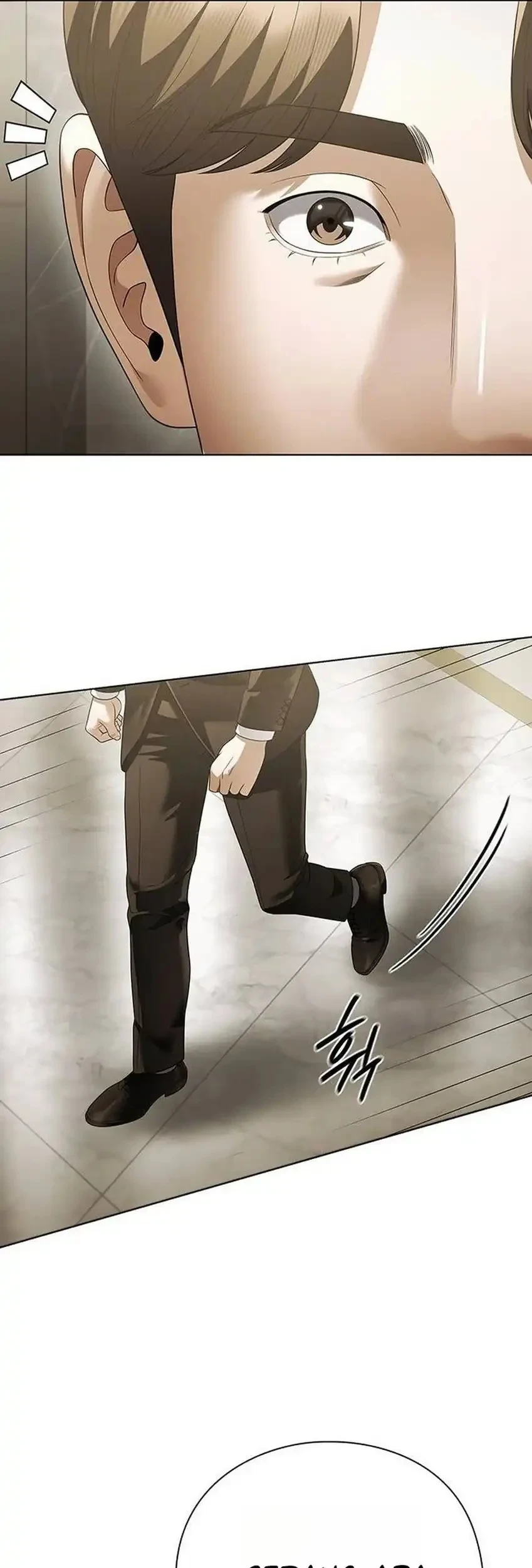 Office Worker Who Sees Fate Chapter 178 Gambar 52