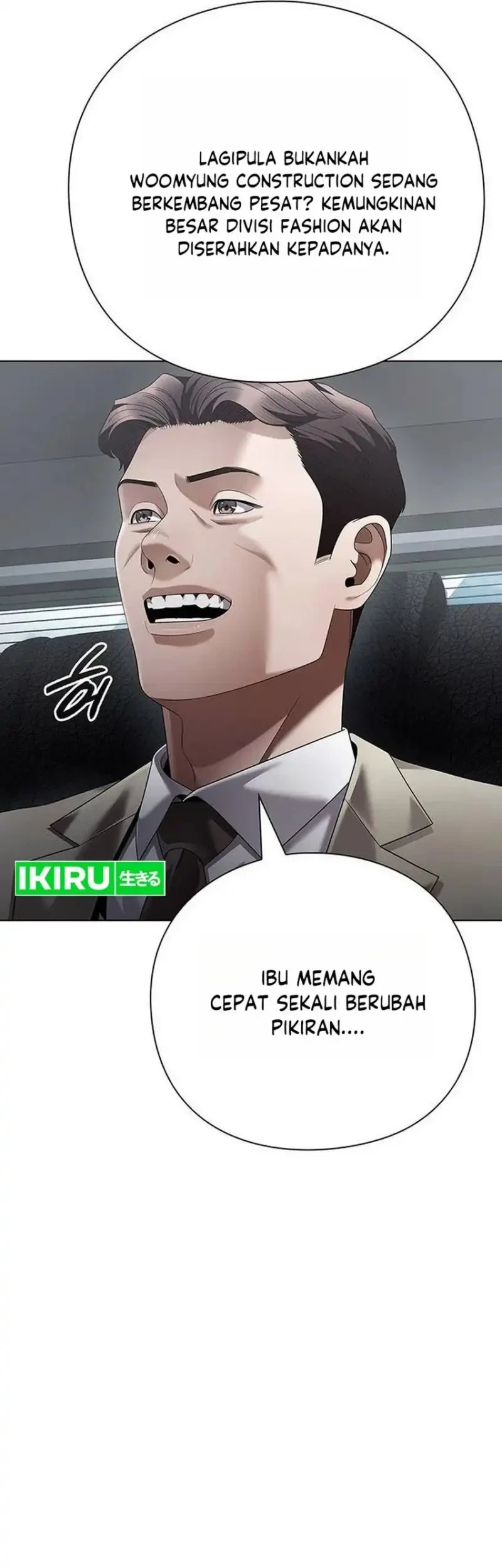 Office Worker Who Sees Fate Chapter 179 Gambar 55