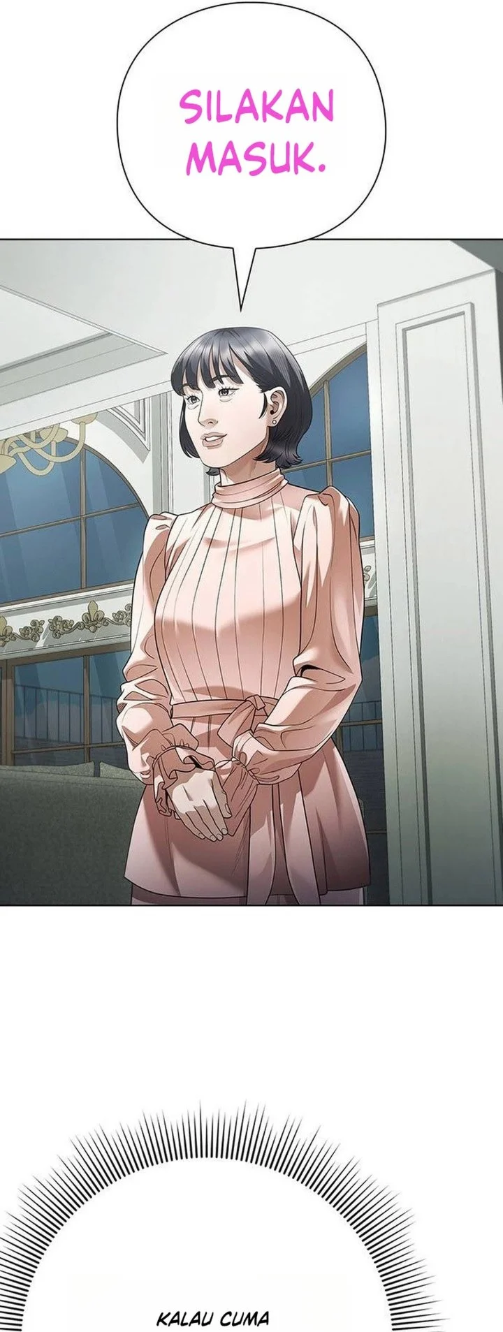 Office Worker Who Sees Fate Chapter 181 Gambar 46