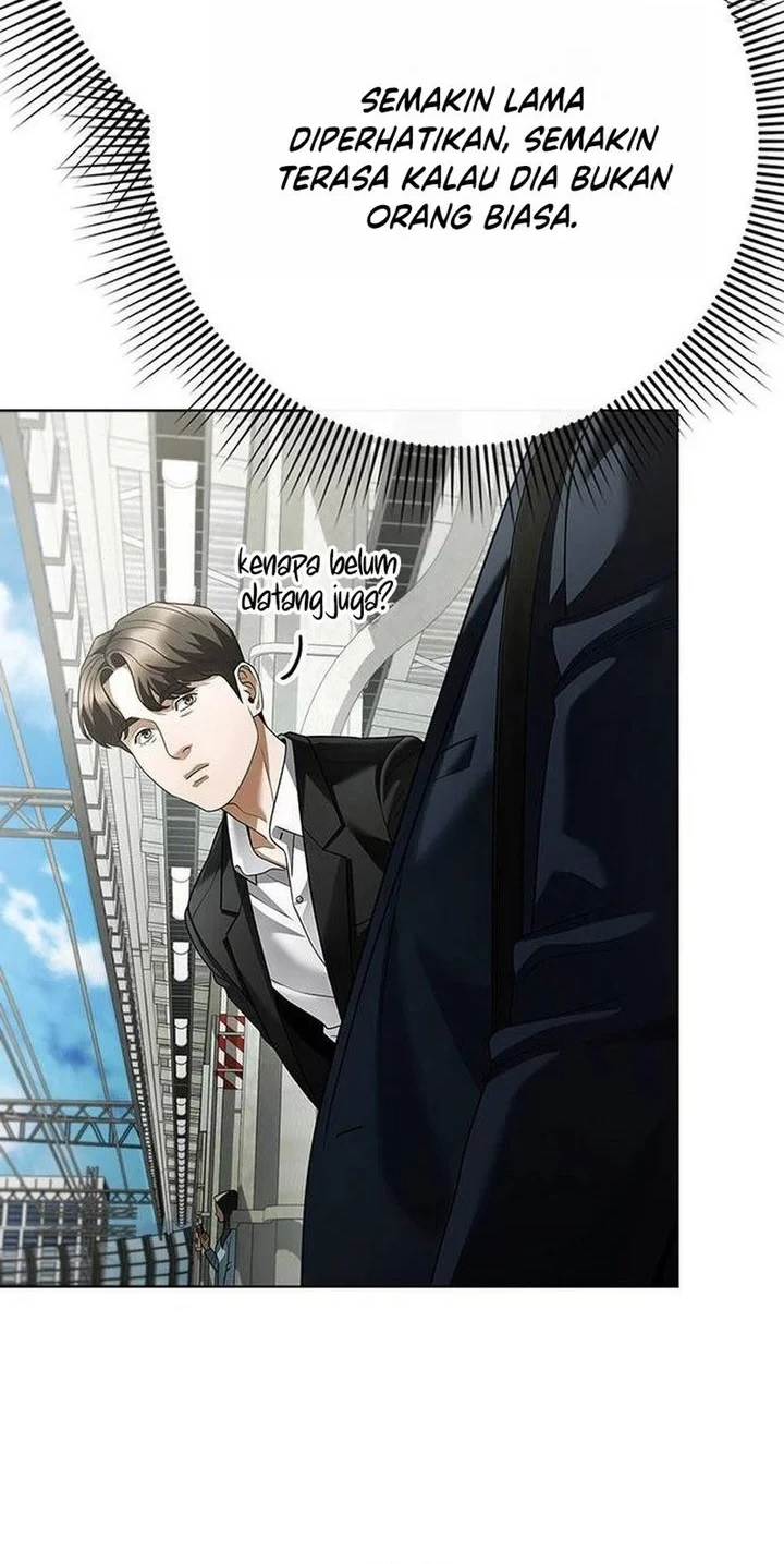 Office Worker Who Sees Fate Chapter 182 Gambar 45