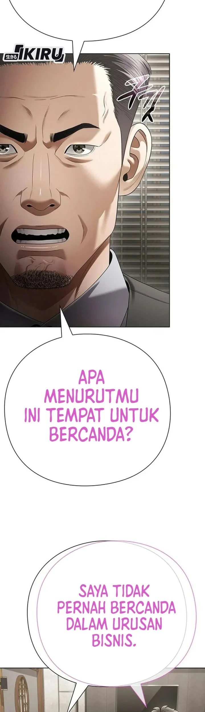 Office Worker Who Sees Fate Chapter 183 Gambar 46
