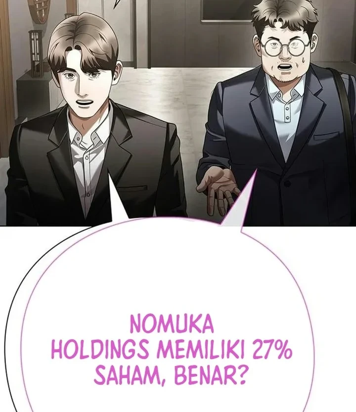 Office Worker Who Sees Fate Chapter 183 Gambar 47