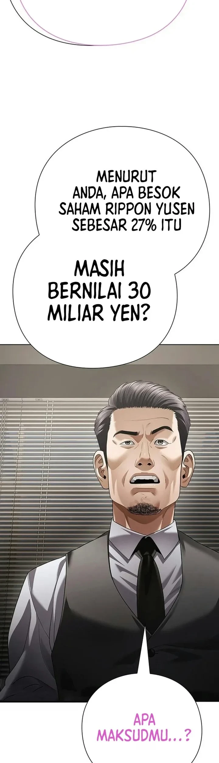 Office Worker Who Sees Fate Chapter 183 Gambar 48