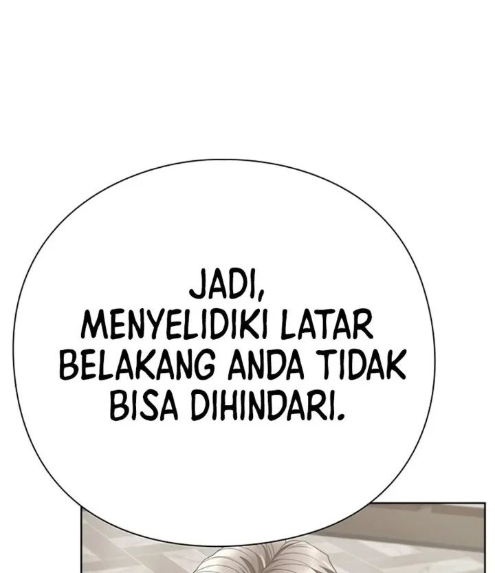 Office Worker Who Sees Fate Chapter 186 Gambar 52
