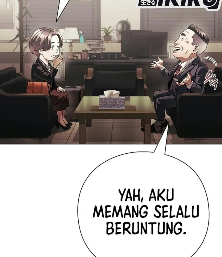 Office Worker Who Sees Fate Chapter 187 Gambar 50