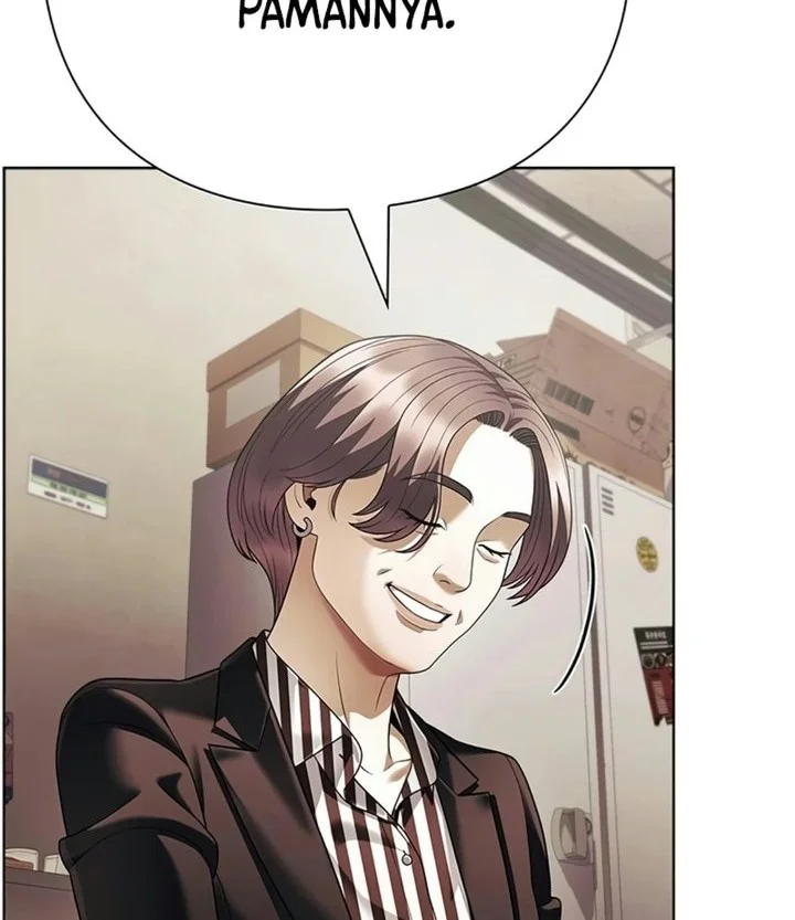 Office Worker Who Sees Fate Chapter 187 Gambar 52