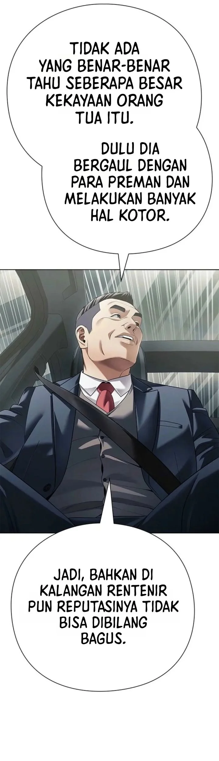 Office Worker Who Sees Fate Chapter 188 Gambar 45
