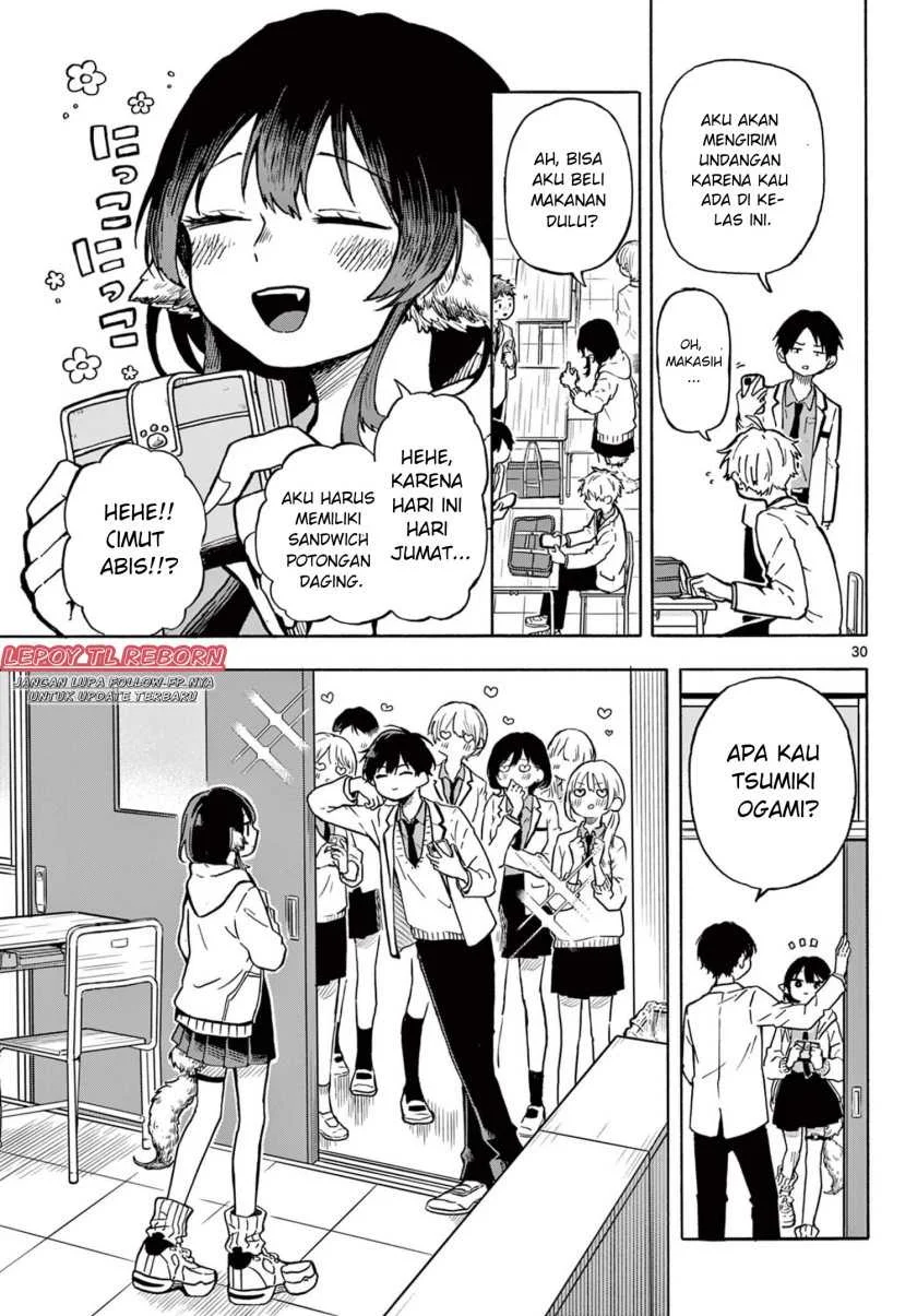 Ogami Tsumiki to Kinichijou Chapter 01 Gambar 29