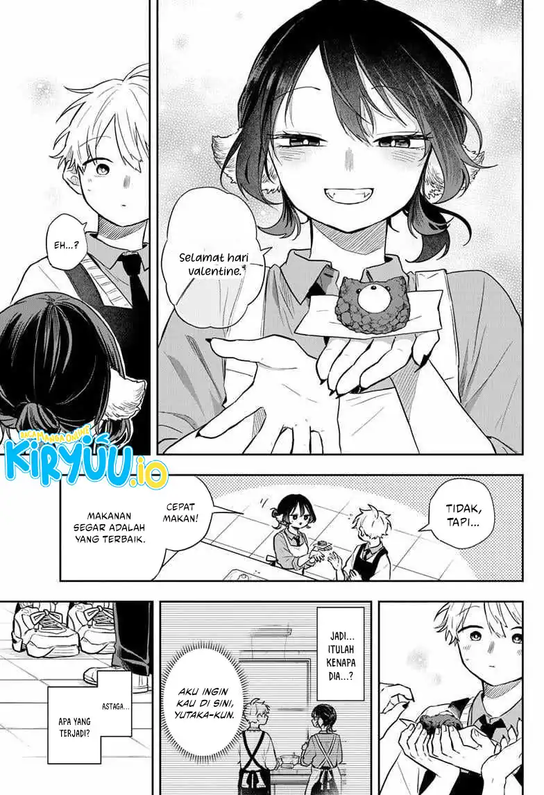 Ogami Tsumiki to Kinichijou Chapter 55 Gambar 12