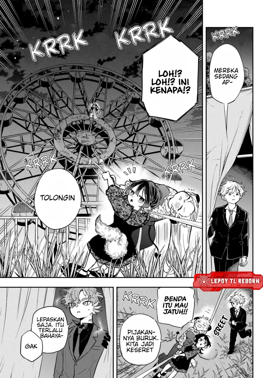 Ogami Tsumiki to Kinichijou Chapter 59 Gambar 12