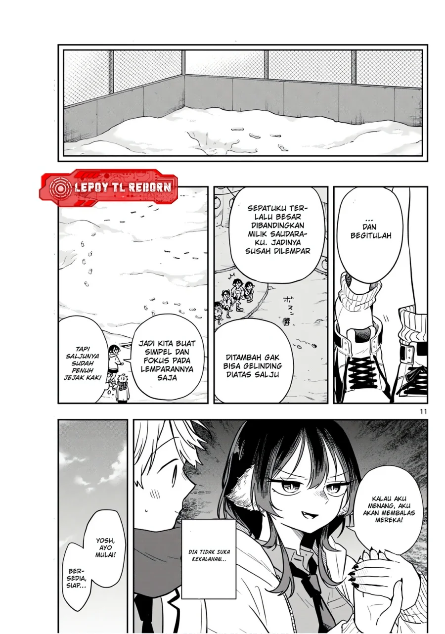 Ogami Tsumiki to Kinichijou Chapter 61 Gambar 12