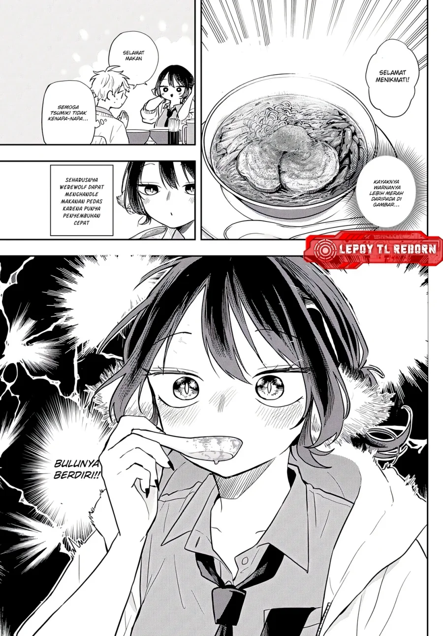 Ogami Tsumiki to Kinichijou Chapter 64 Gambar 12