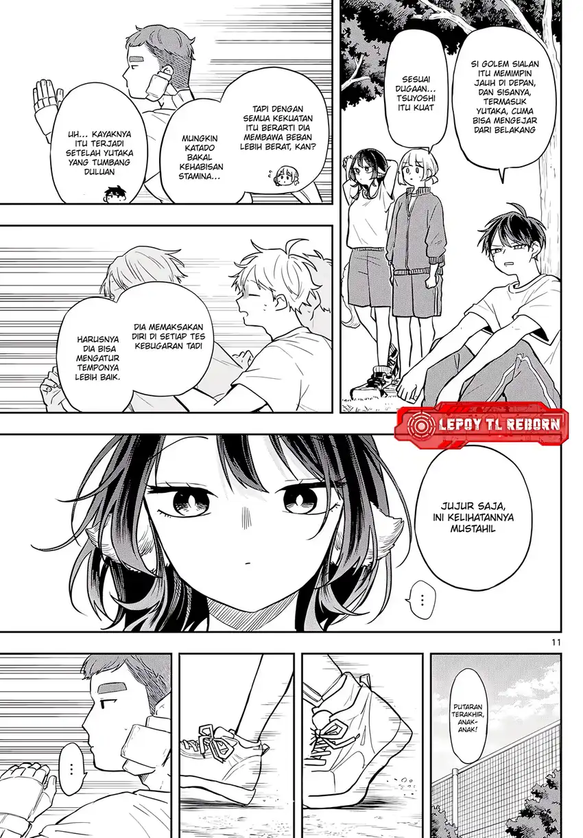 Ogami Tsumiki to Kinichijou Chapter 71 Gambar 12